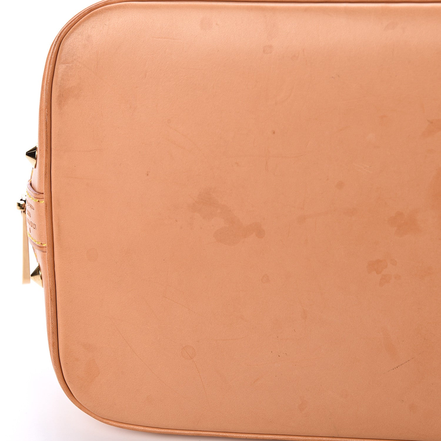 Louis Vuitton Monogram Multicolor Alma White 11 of 16