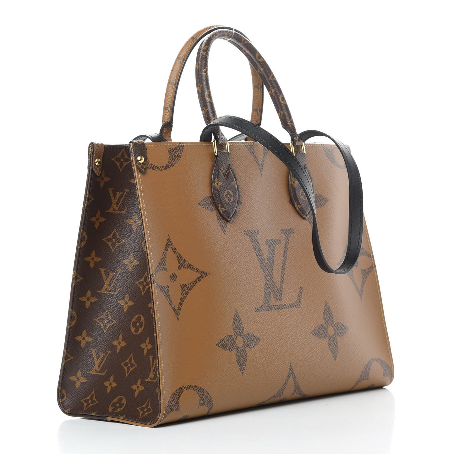 Reverse Monogram Giant Onthego MM