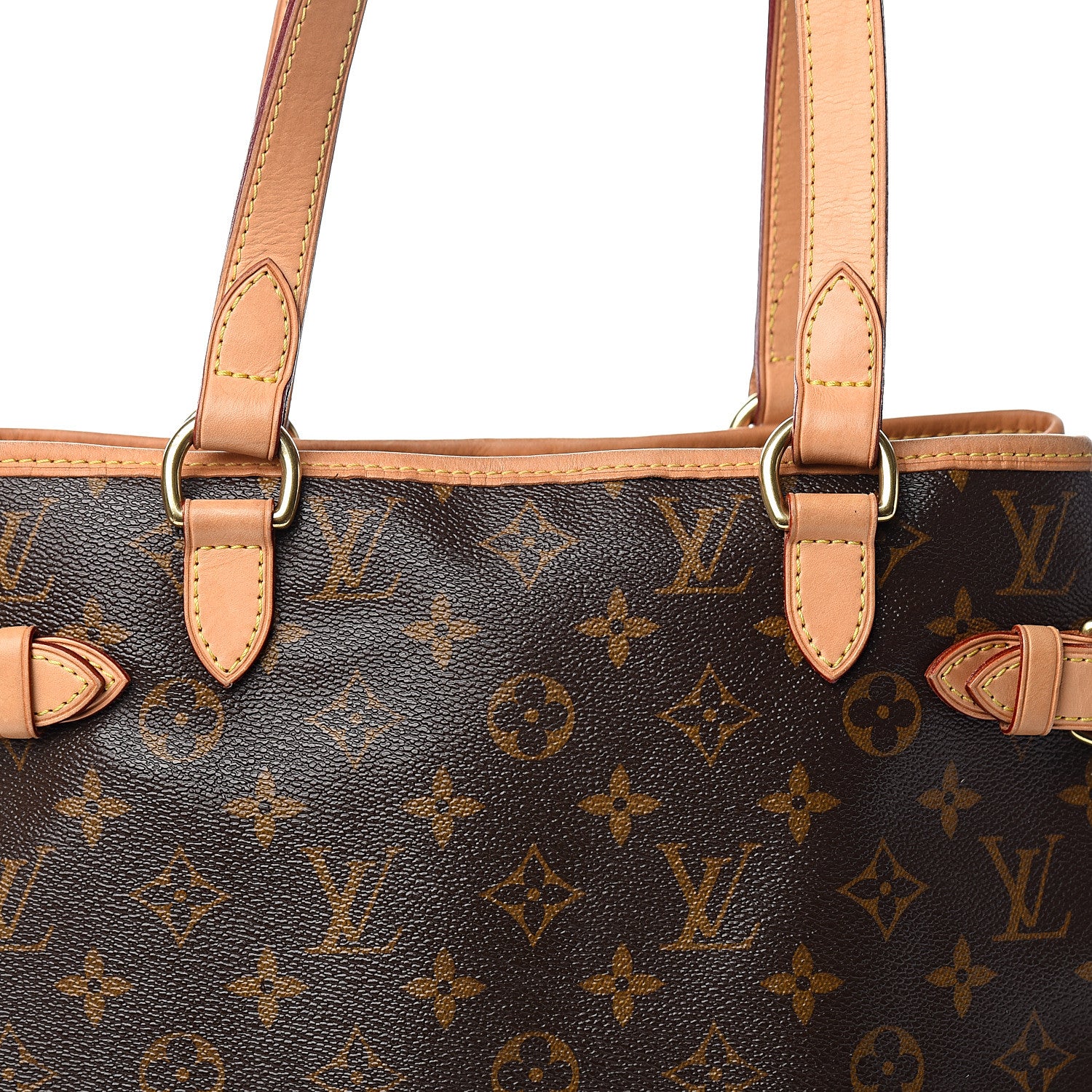 Louis Vuitton Monogram Batignolles Vertical 13 of 13