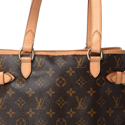 Louis Vuitton Monogram Batignolles Vertical 13 of 13