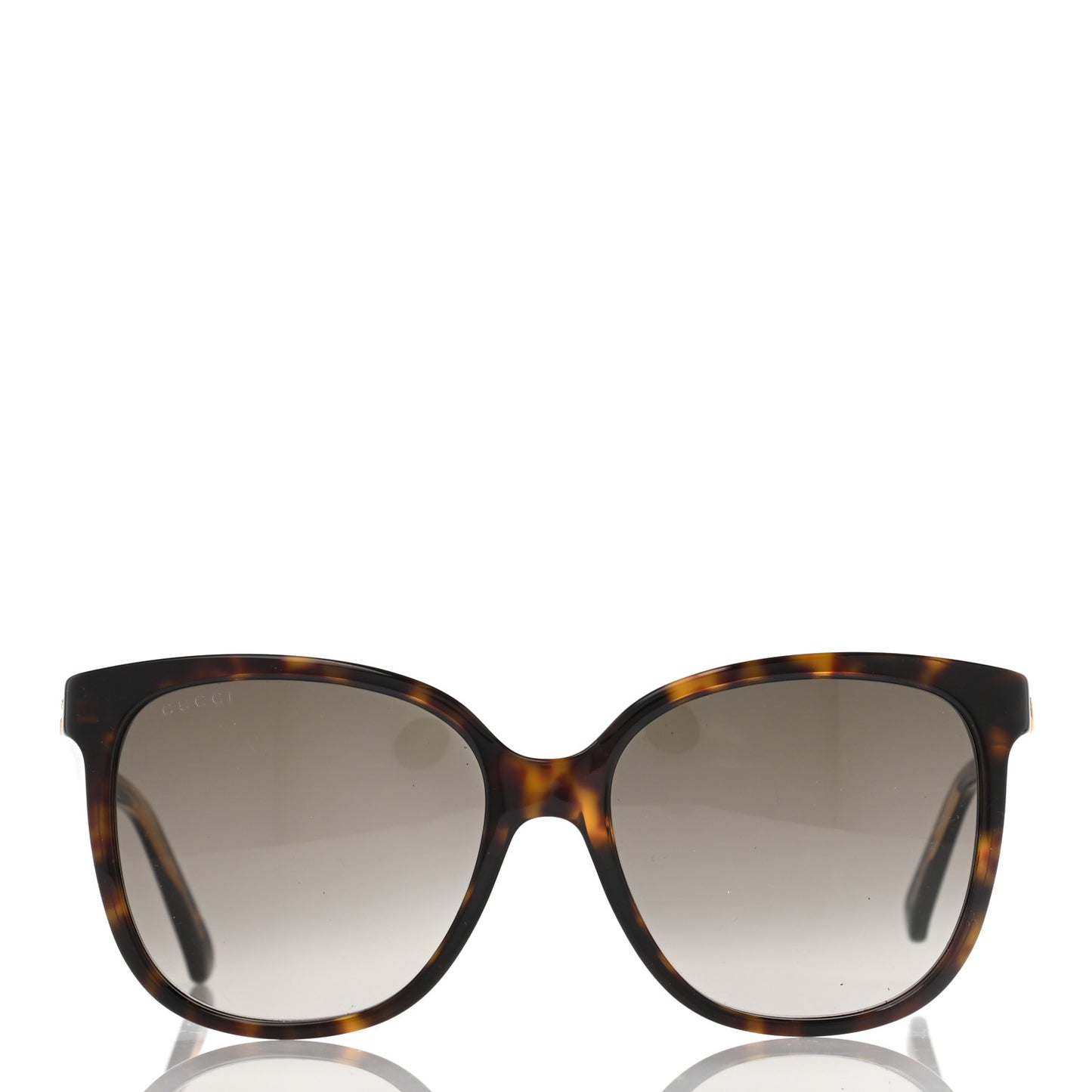 Acetate Sunglasses GG0507S Tortoise