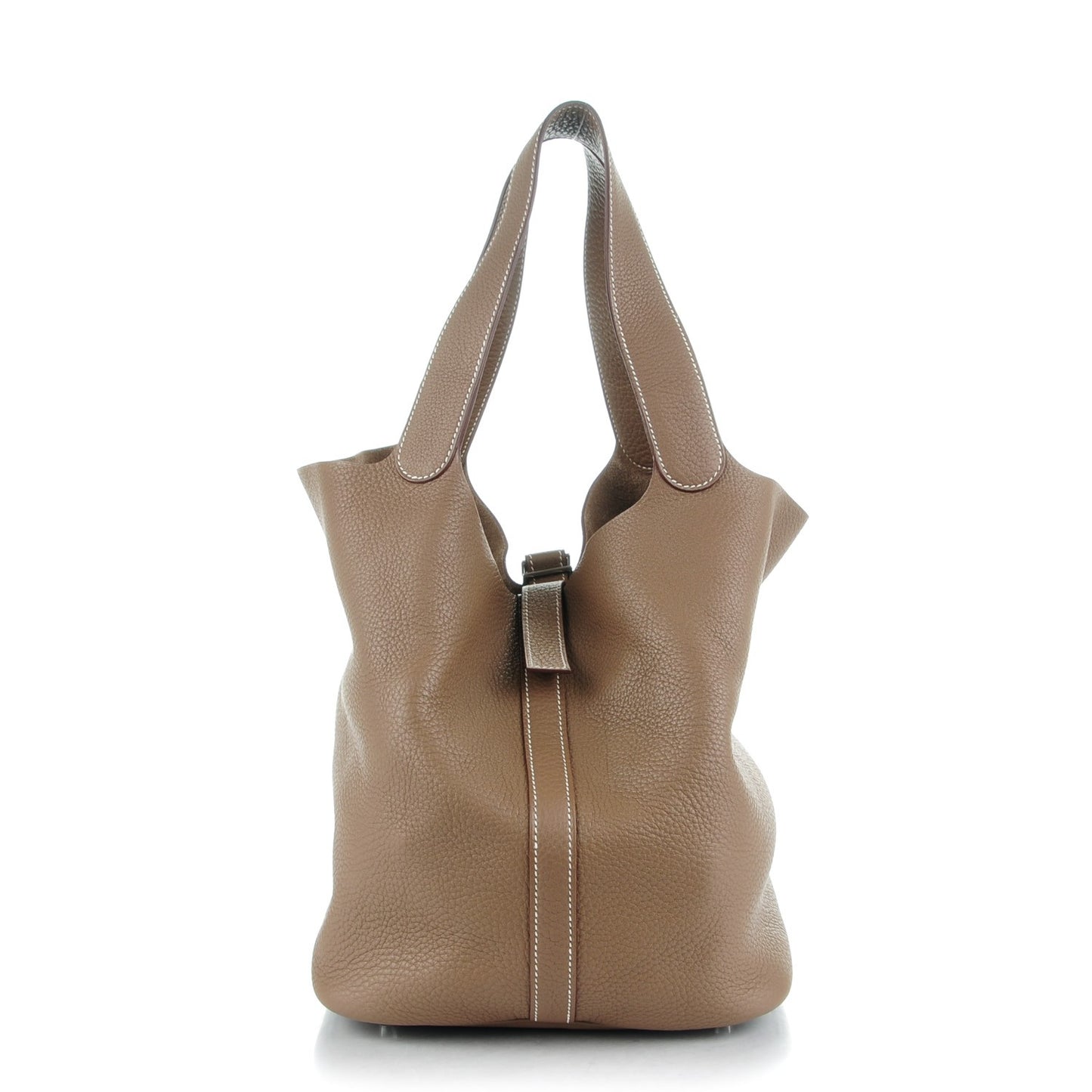 Taurillon Clemence Picotin 26 GM Etoupe