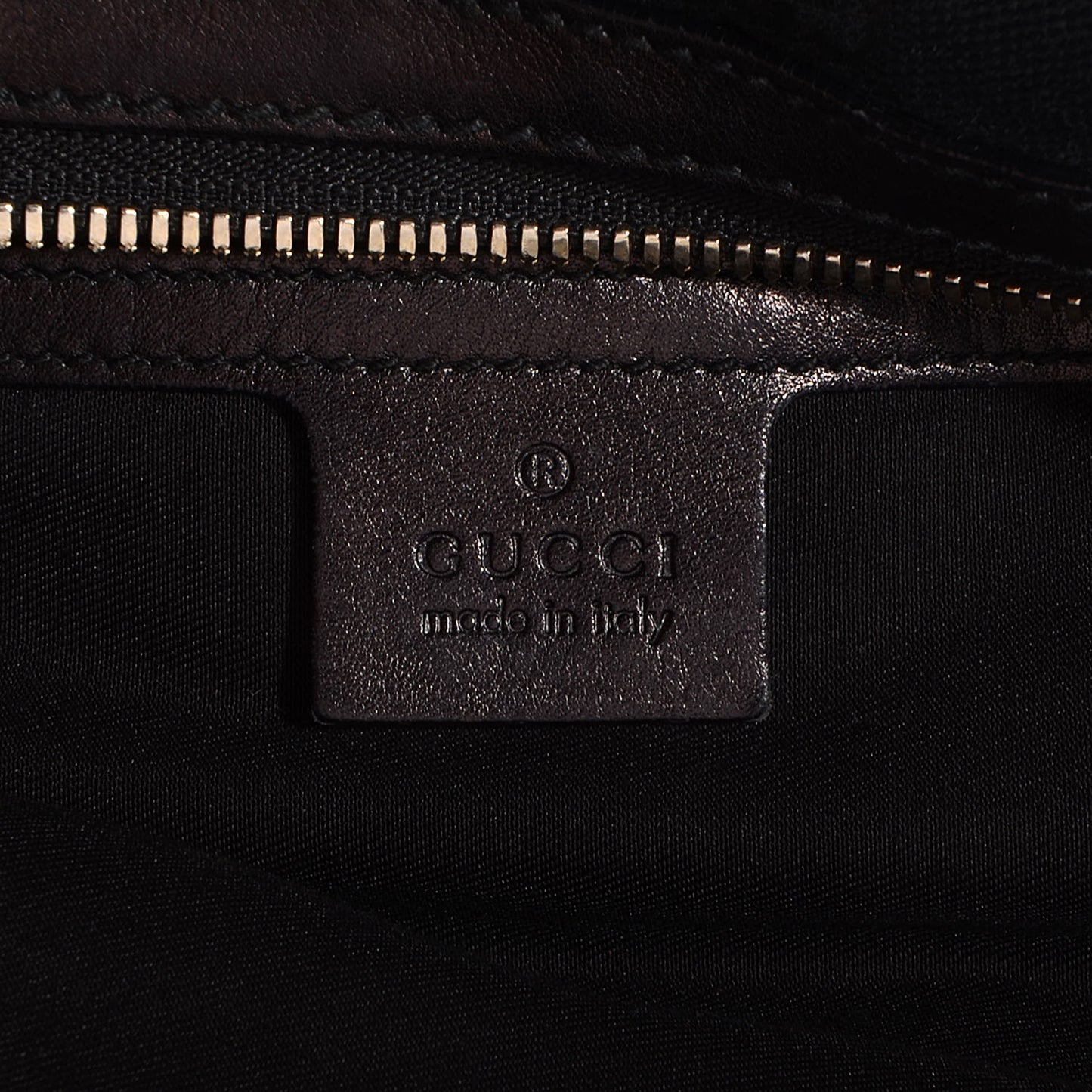 Monogram Biba Hobo Black