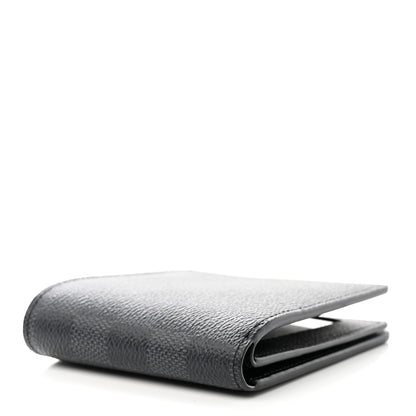 Louis Vuitton Damier Graphite Amerigo NM Wallet 4 of 13