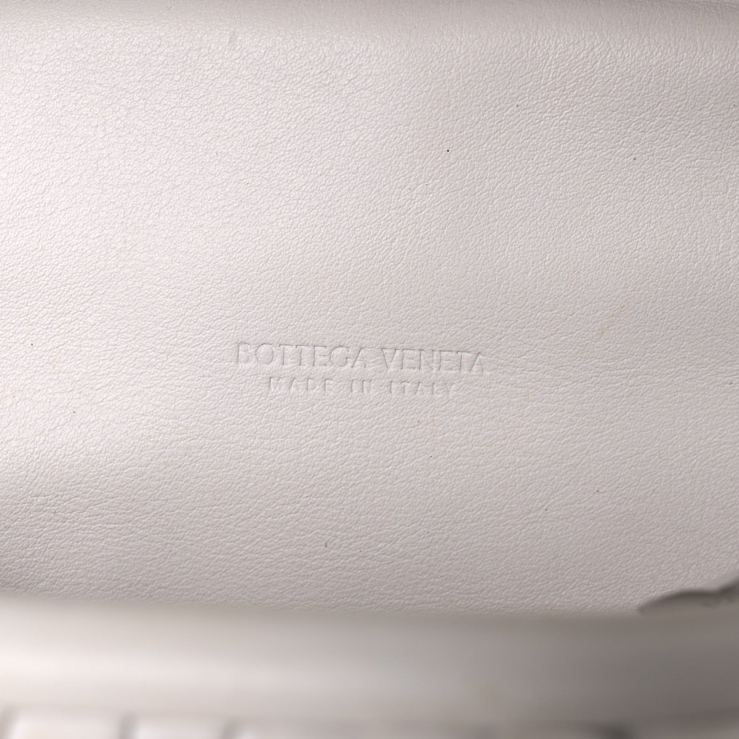 Bottega Veneta Nappa The Belt Chain Pouch Chalk 10 of 13