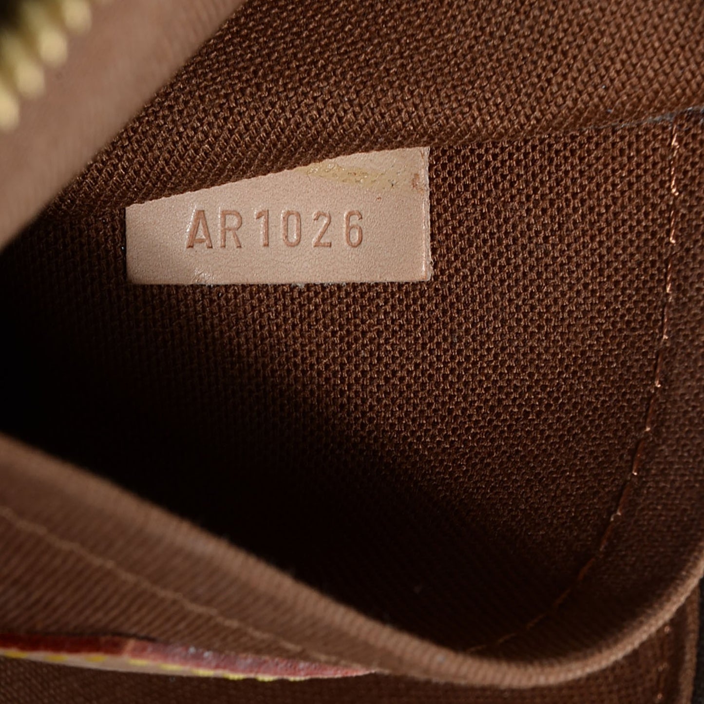 Monogram Riveting