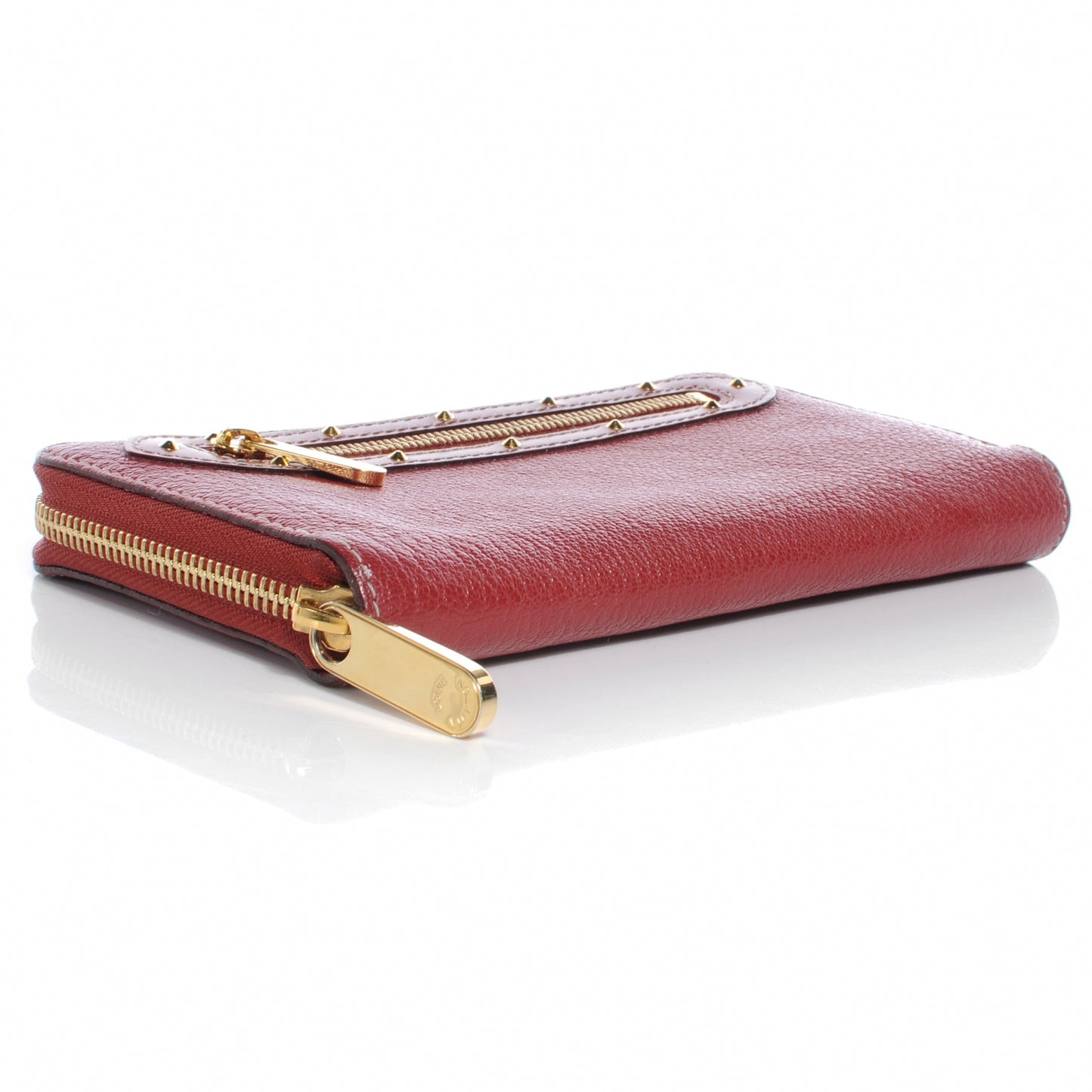 Suhali Zippy Wallet Geranium Red