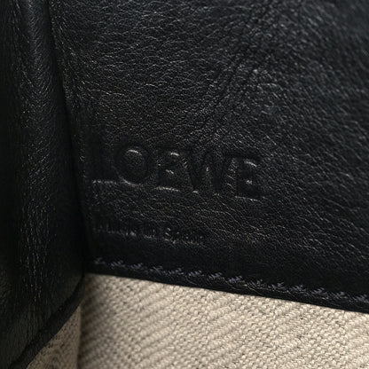 Loewe Calfskin Mini Hammock Shoulder Bag Black 5 of 8