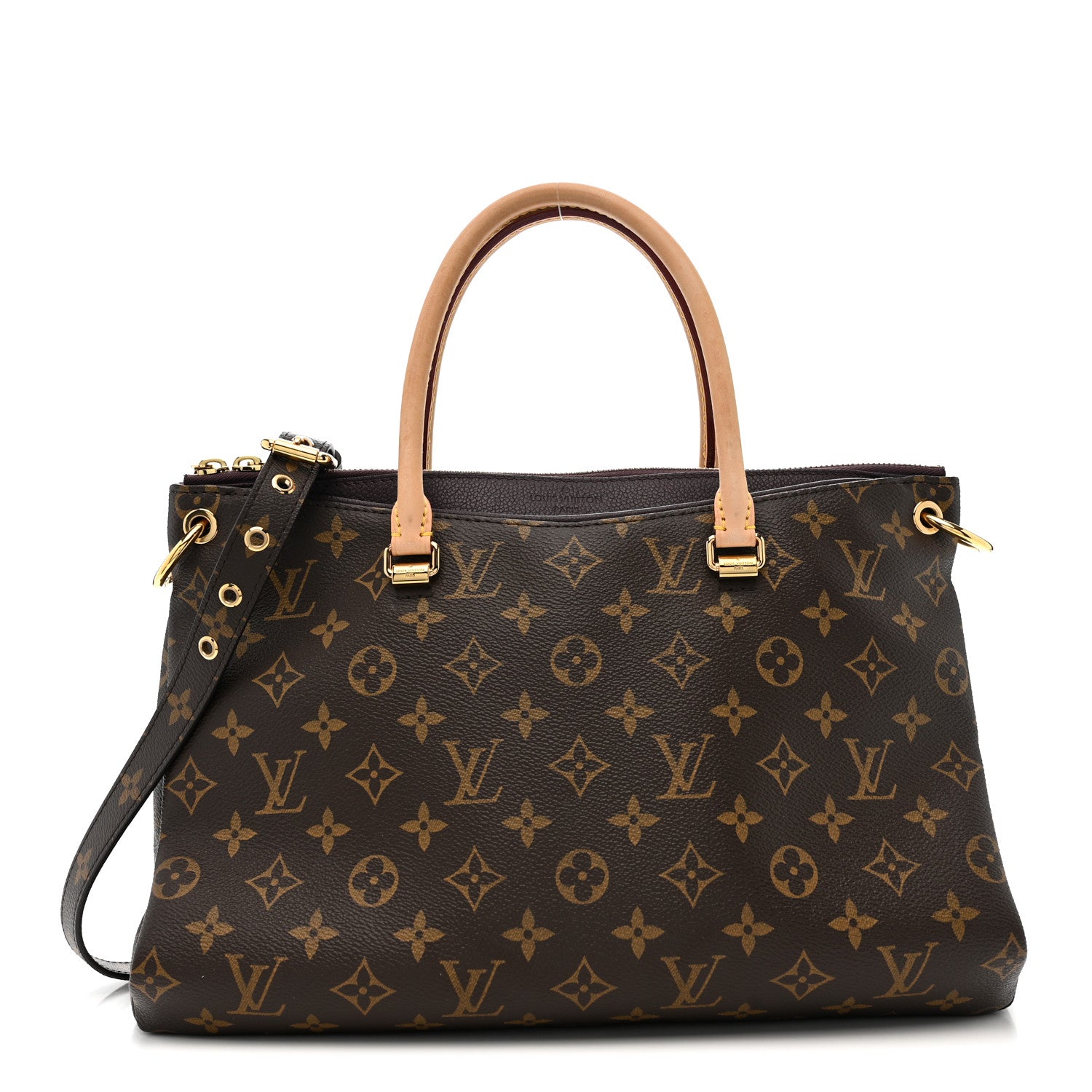 Louis Vuitton Monogram Pallas Quetsche 1 of 13
