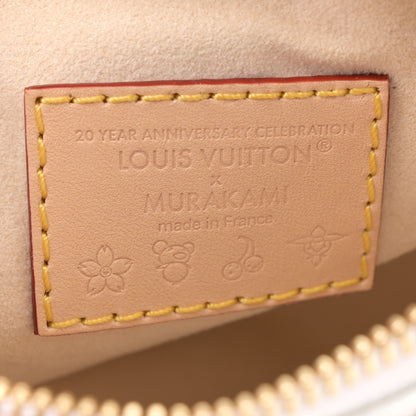 Louis Vuitton LV X TM Monogram Multicolor Nano Speedy White 6 of 10