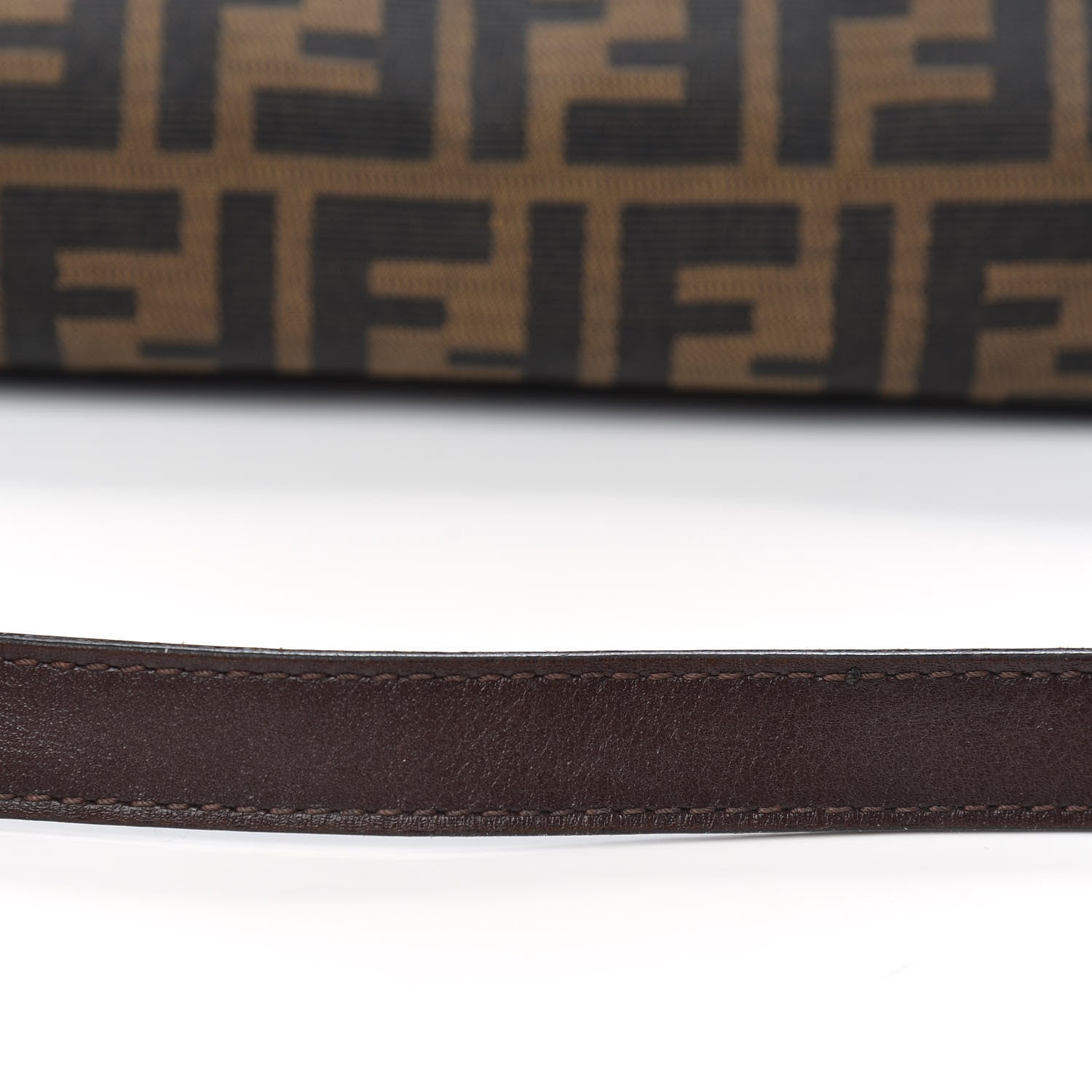Fendi Zucca Mama Baguette Tobacco 10 of 13