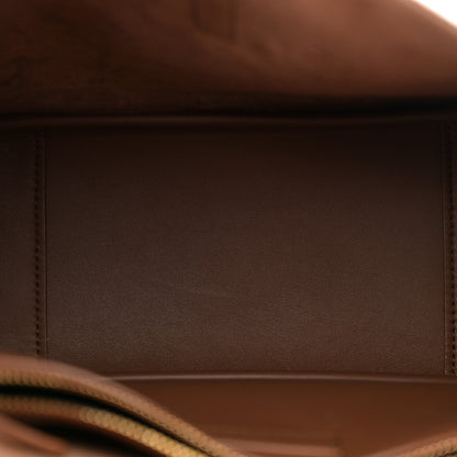 Saint Laurent Smooth Calfskin Small Le 5 A 7 Soft Hobo Fox 5 of 11
