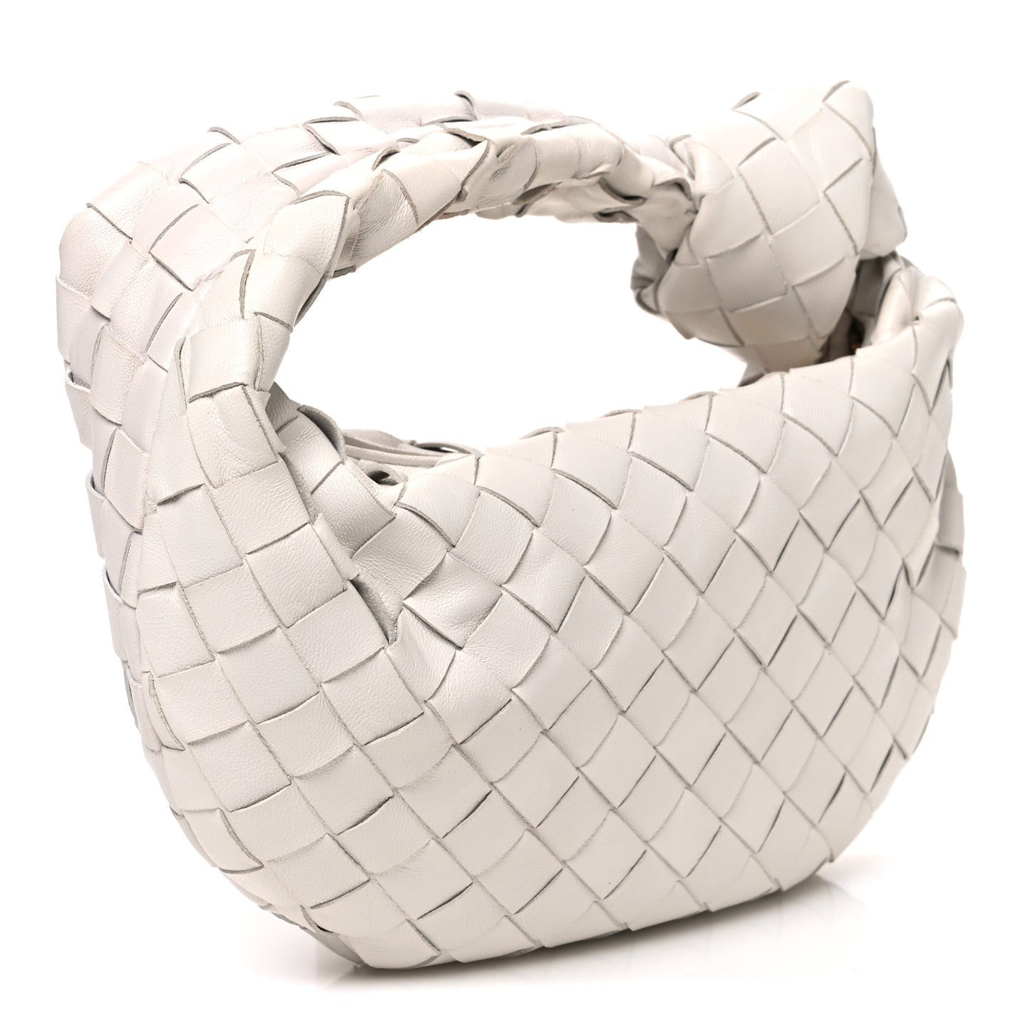 Nappa Intrecciato Mini Jodie Chalk