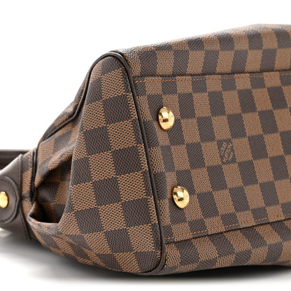 Louis Vuitton Damier Ebene Trevi PM 25 of 37