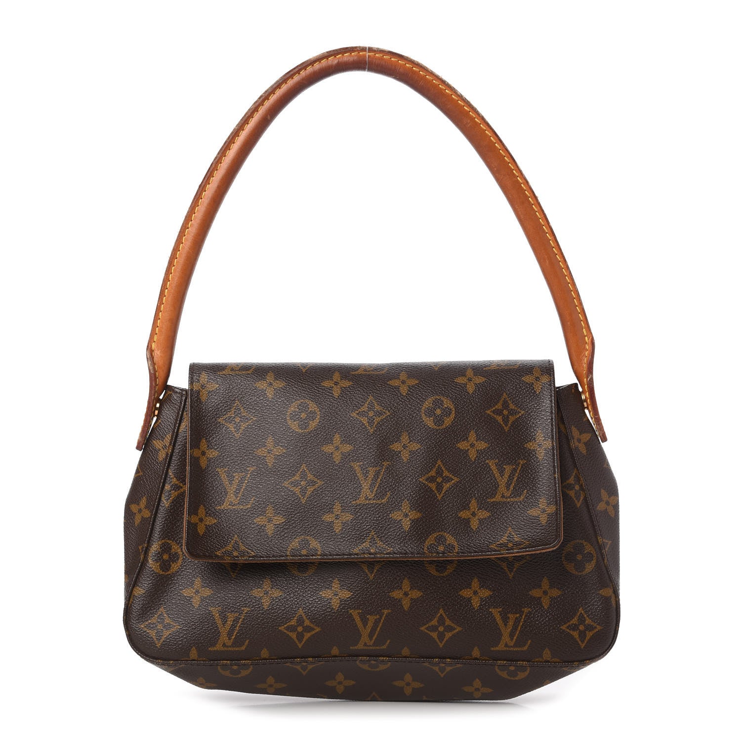 Louis Vuitton Monogram Mini Looping 1 of 10