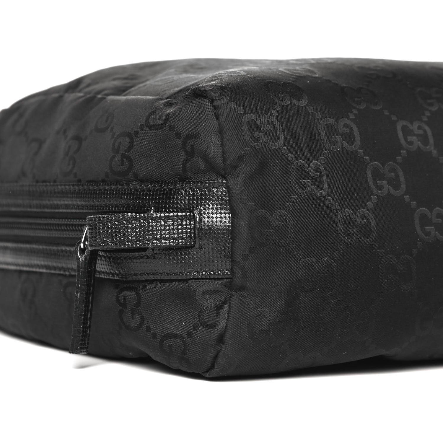 Gucci Nylon Monogram Cosmetic Case Black 11 of 14