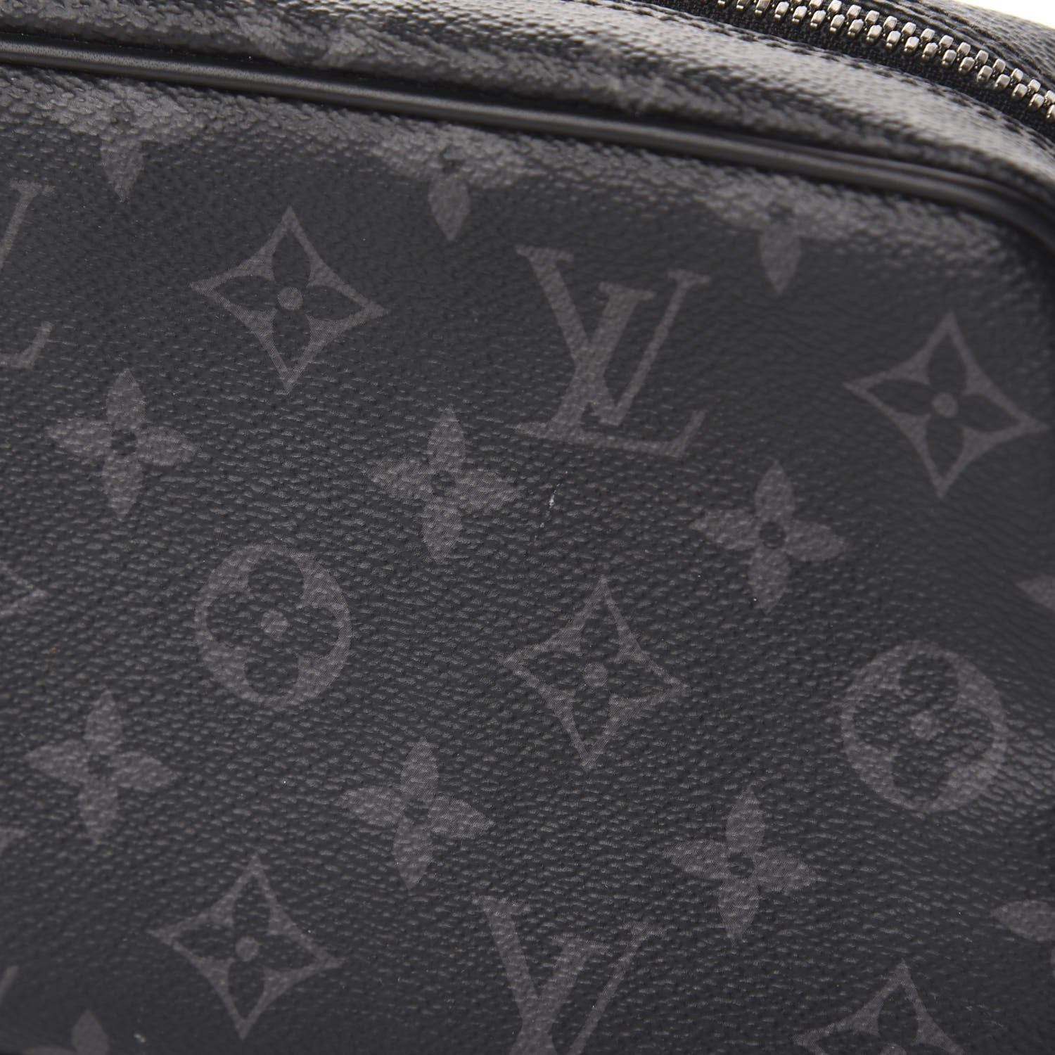 Louis Vuitton Monogram Eclipse Toilet Pouch PM 10 of 10