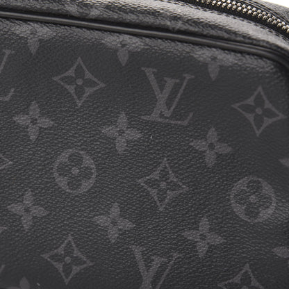 Louis Vuitton Monogram Eclipse Toilet Pouch PM 10 of 10