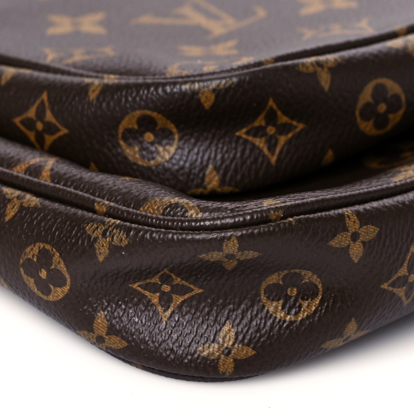 Monogram Multi Pochette Accessories Kaki