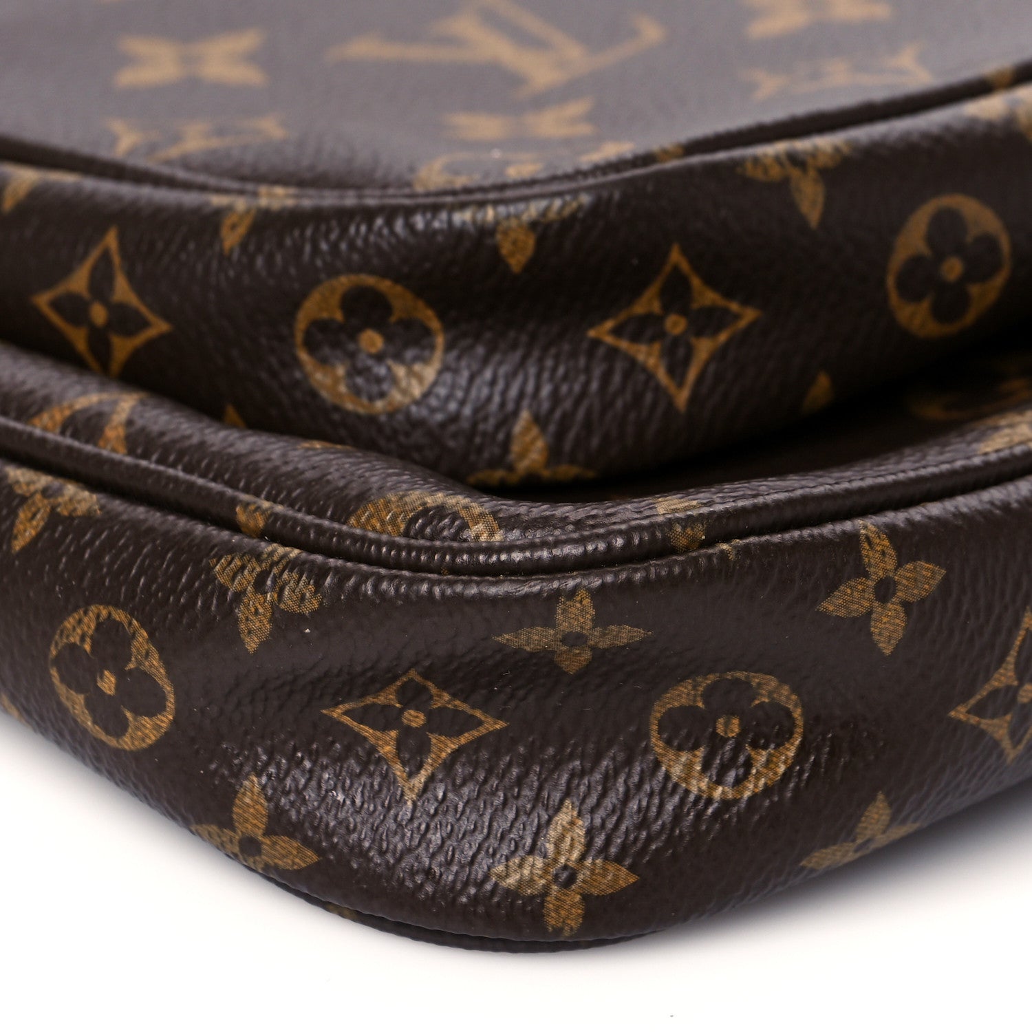 Louis Vuitton Monogram Multi Pochette Accessories Kaki 8 of 9