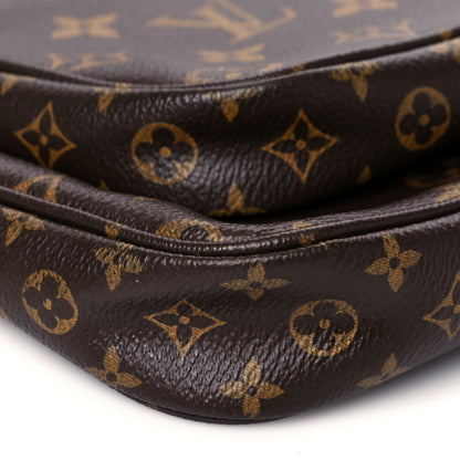 Louis Vuitton Monogram Multi Pochette Accessories Kaki 8 of 9