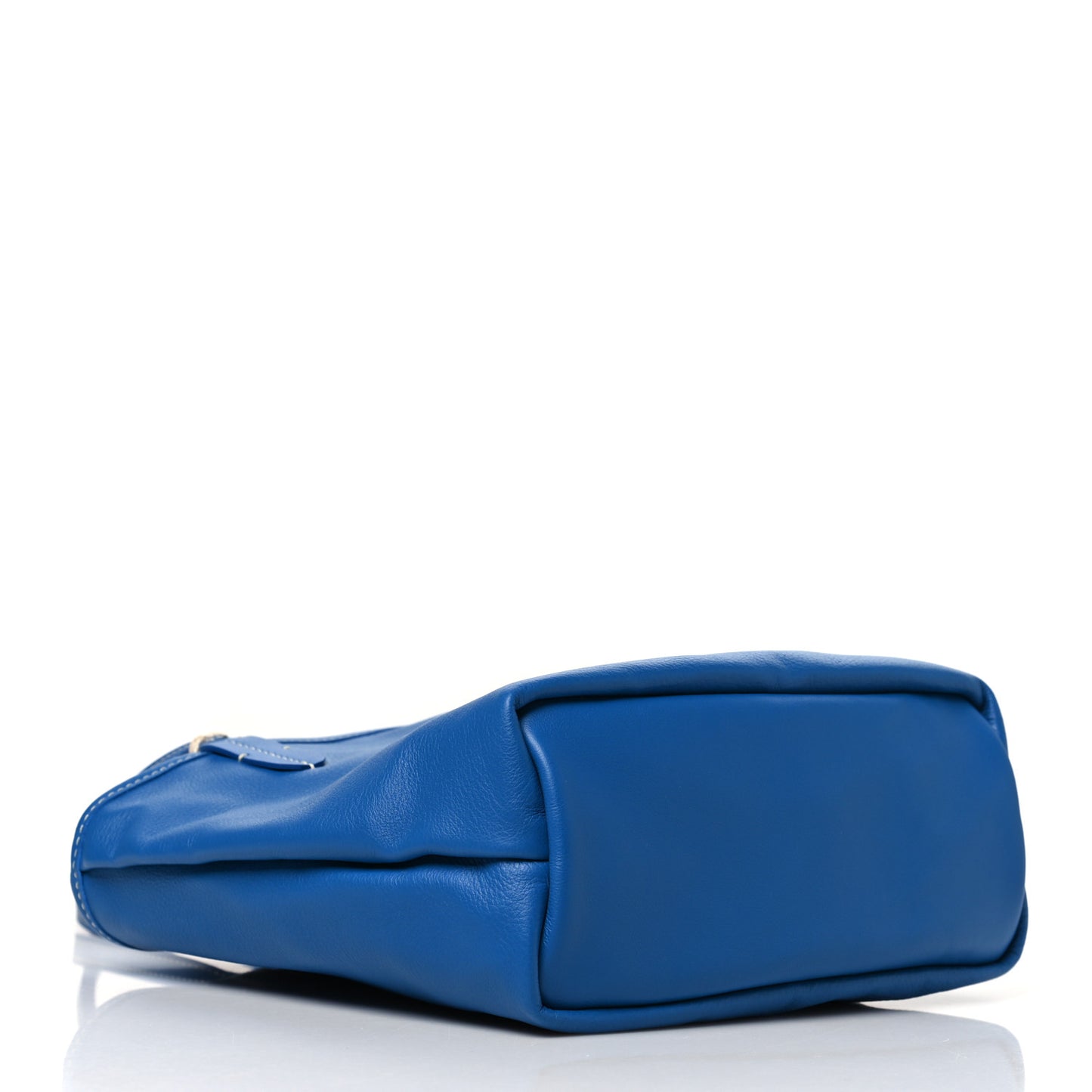 Goyardine Reversible Mini Anjou Sky Blue
