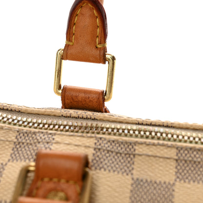 Louis Vuitton Damier Azur Speedy Bandouliere 25 16 of 16