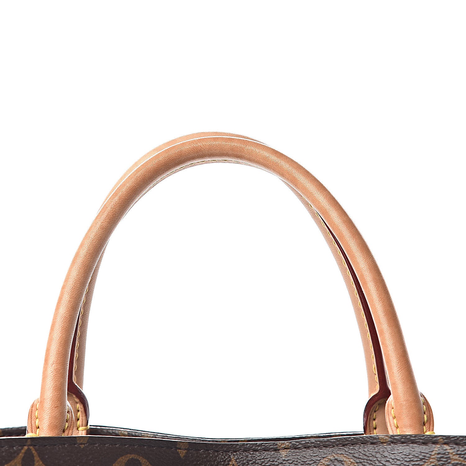 Louis Vuitton Monogram Montaigne MM 14 of 18