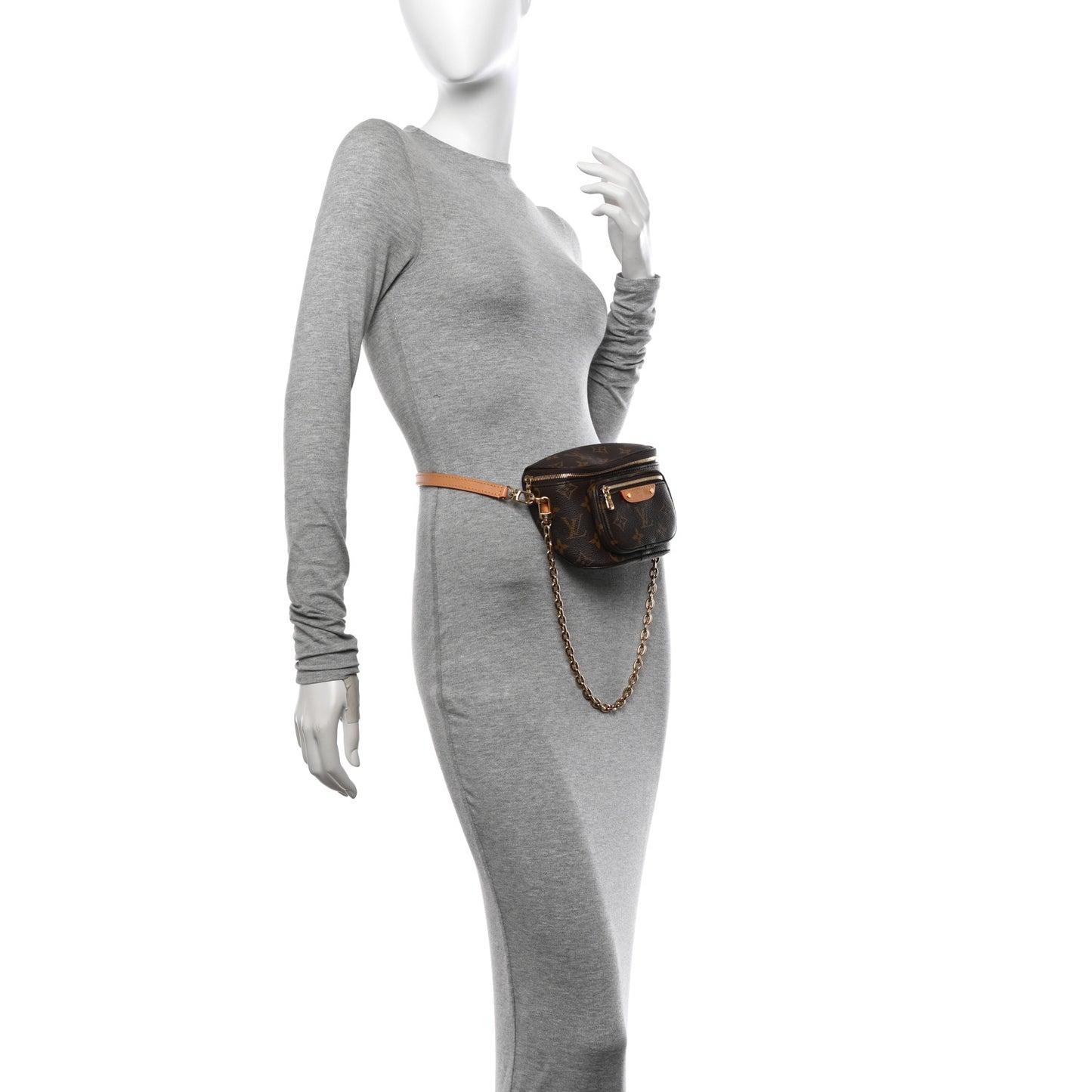 Monogram Mini Bumbag