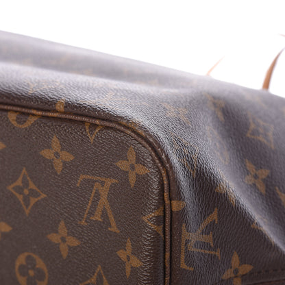 Louis Vuitton Monogram Neverfull MM 11 of 21