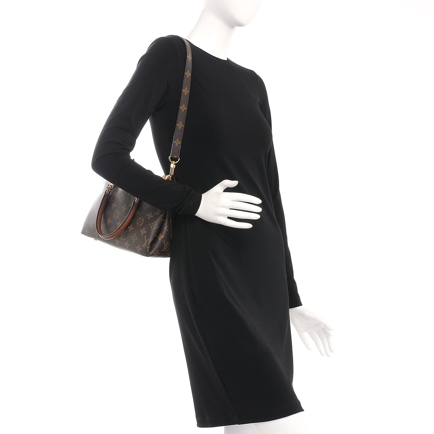 Monogram Pallas BB Black