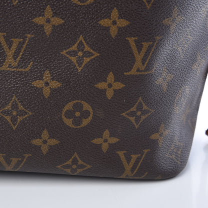 Louis Vuitton Monogram Neverfull MM 23 of 23