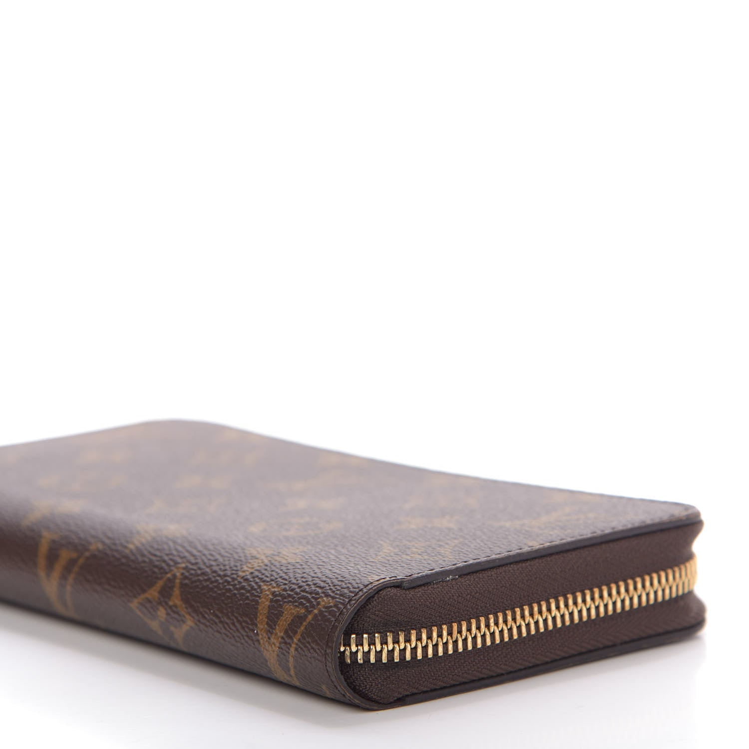 Louis Vuitton Monogram Zippy Wallet Fuchsia 7 of 9