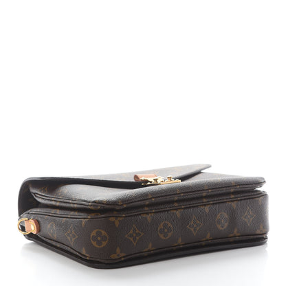 Louis Vuitton Monogram Pochette Metis 4 of 8