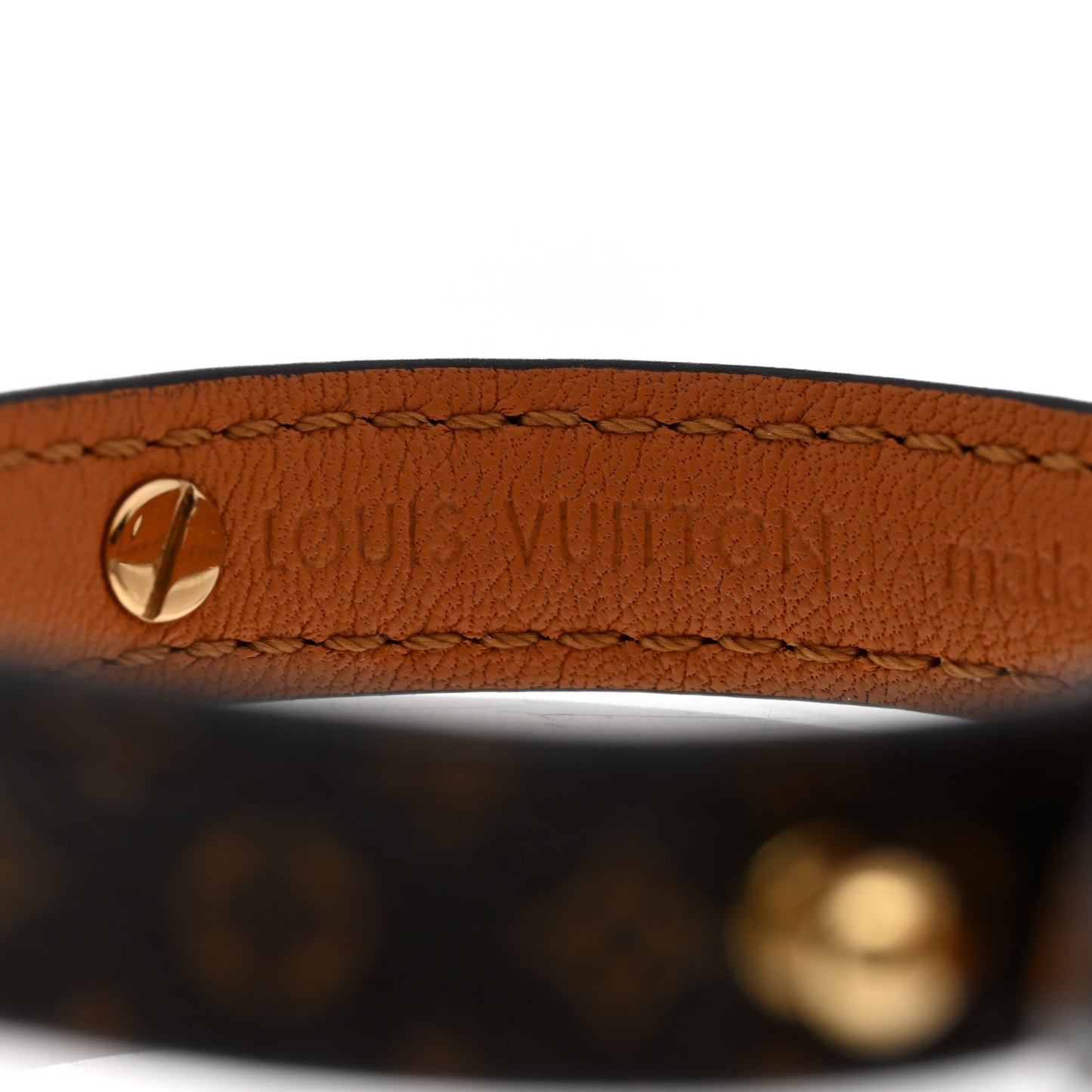 Monogram Logomania Bracelet 17