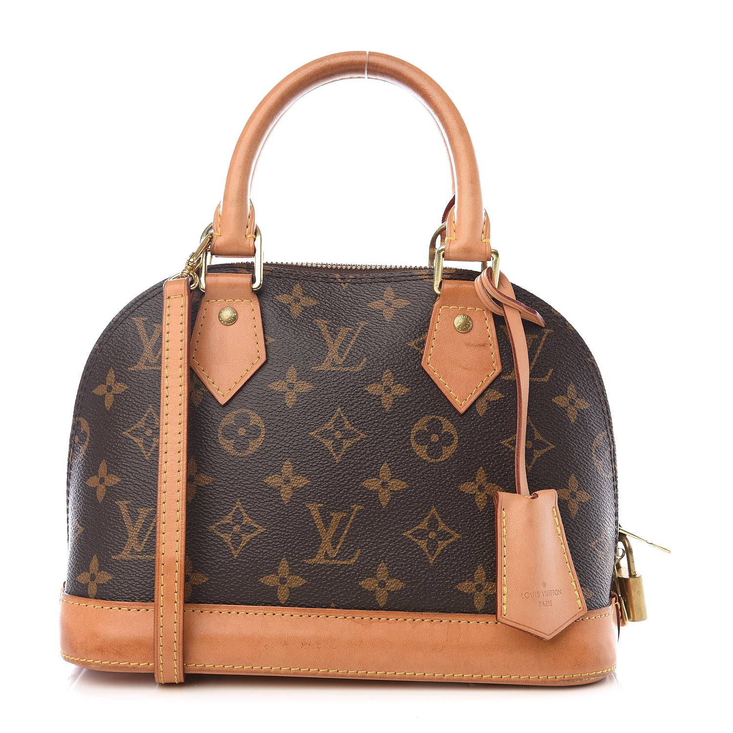 Louis Vuitton Monogram Alma BB 1 of 9