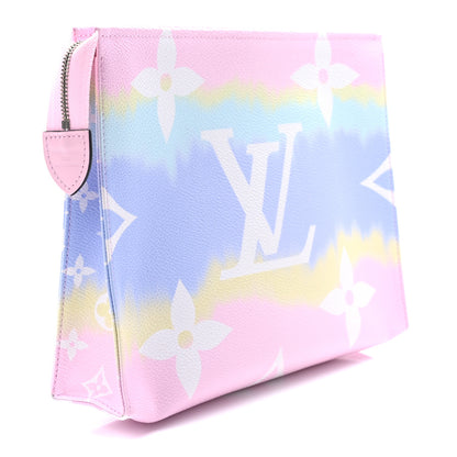 Louis Vuitton Monogram Escale Toiletry Pouch 26 Pastel 3 of 6