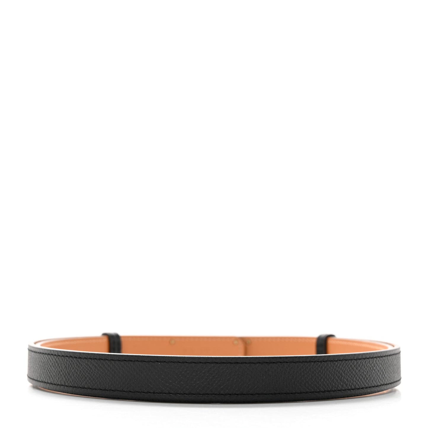 Epsom Kelly Belt Black