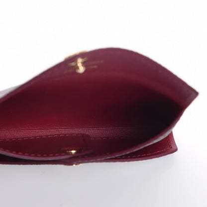 Louis Vuitton Monogram Small Kirigami Pochette Insert Fuchsia 5 of 7