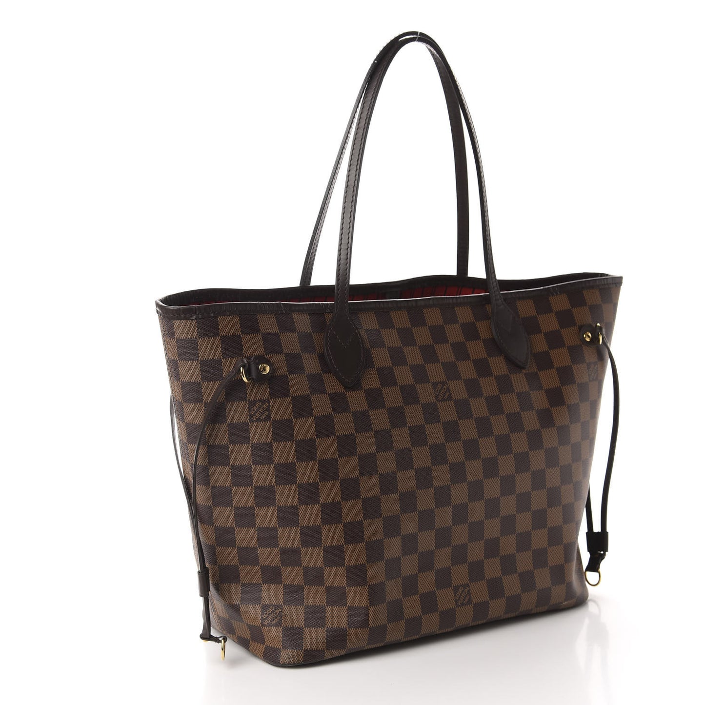 Damier Ebene Neo Neverfull MM