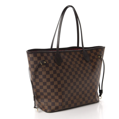 Louis Vuitton Damier Ebene Neo Neverfull MM 3 of 13