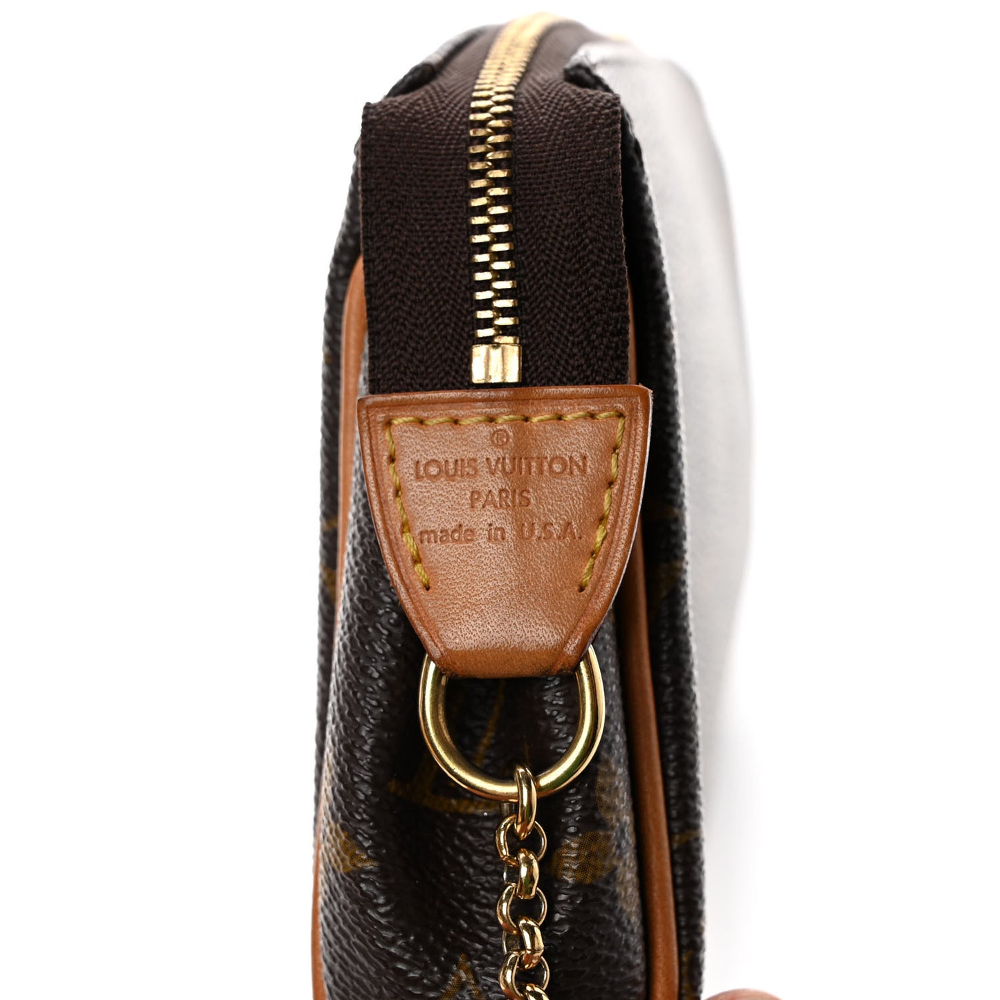 Monogram Eva Clutch