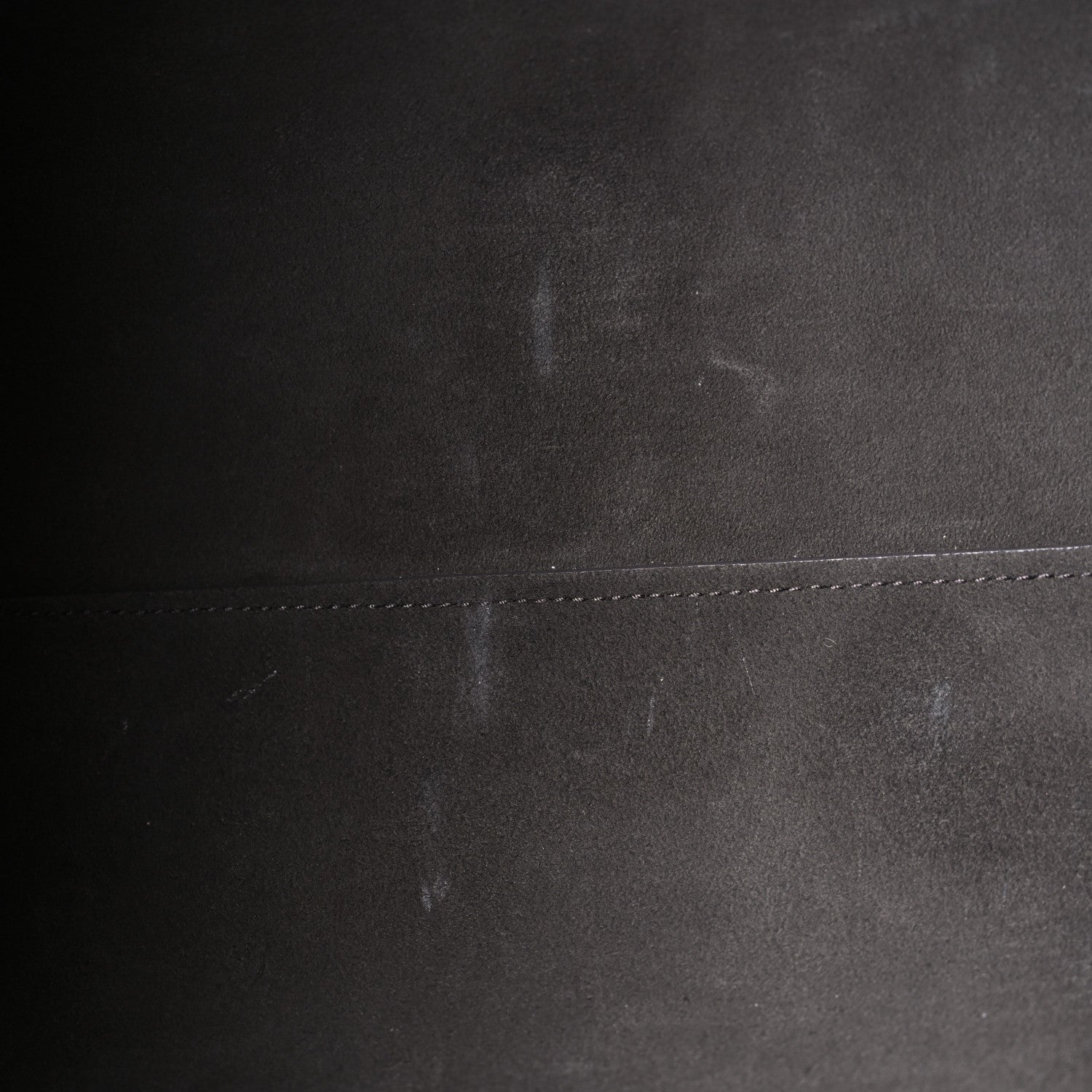 Saint Laurent Calfskin Large Shopping Tote Pebble 11 of 11