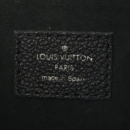 Louis Vuitton Empreinte Monogram Giant Multi Pochette Accessories Black 6 of 9