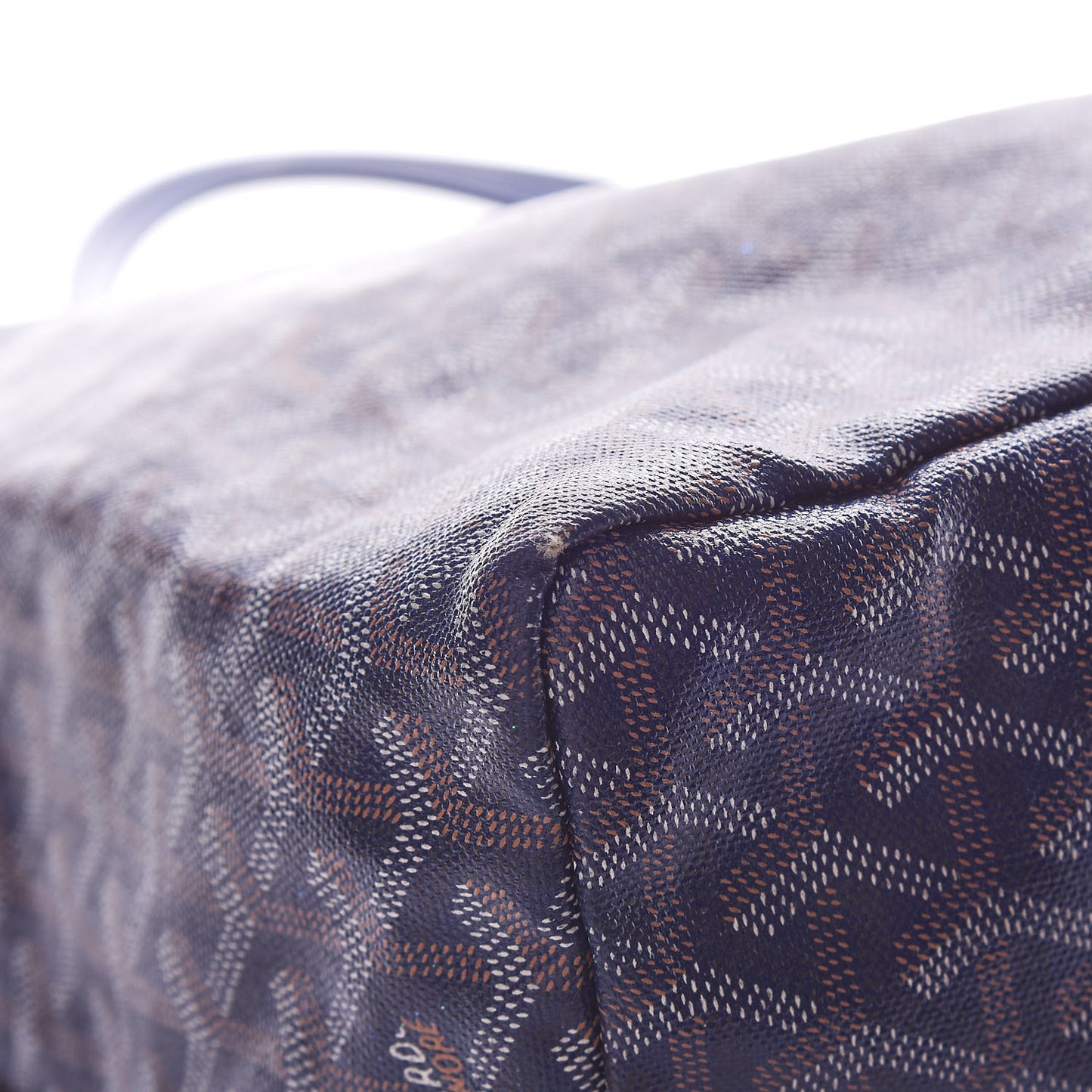Goyardine Saint Louis GM Navy