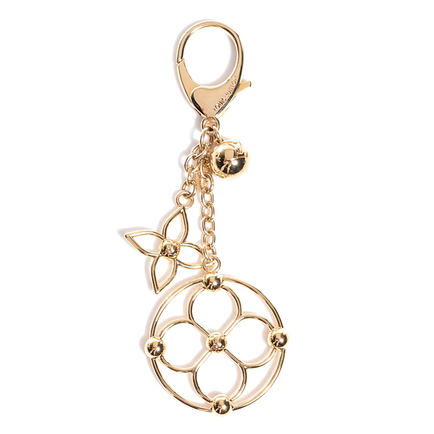 Louis Vuitton Bloomy Bag Charm 1 of 6