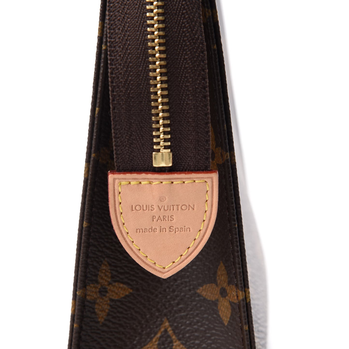 Monogram Toiletry Pouch 19