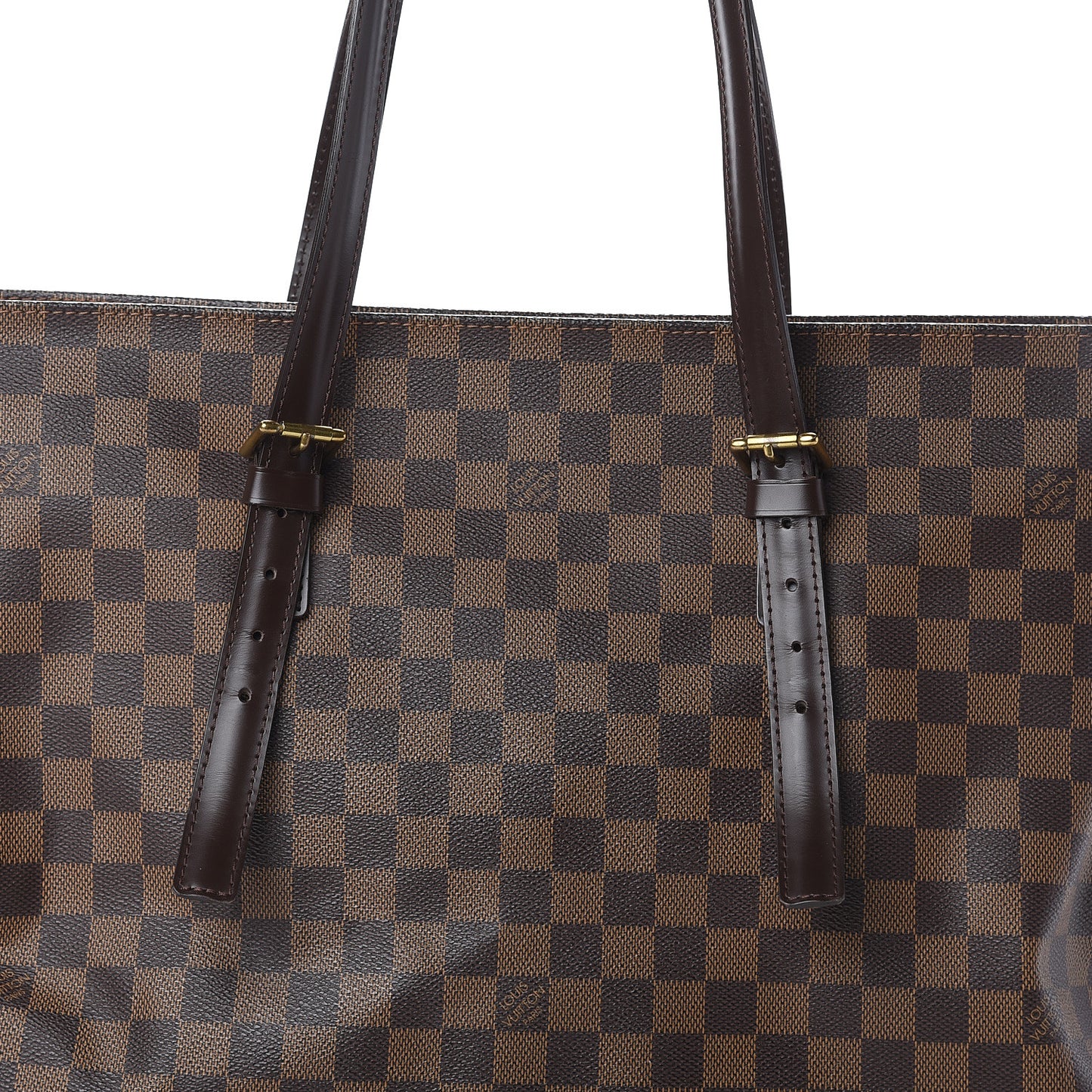 Damier Ebene Chelsea Tote