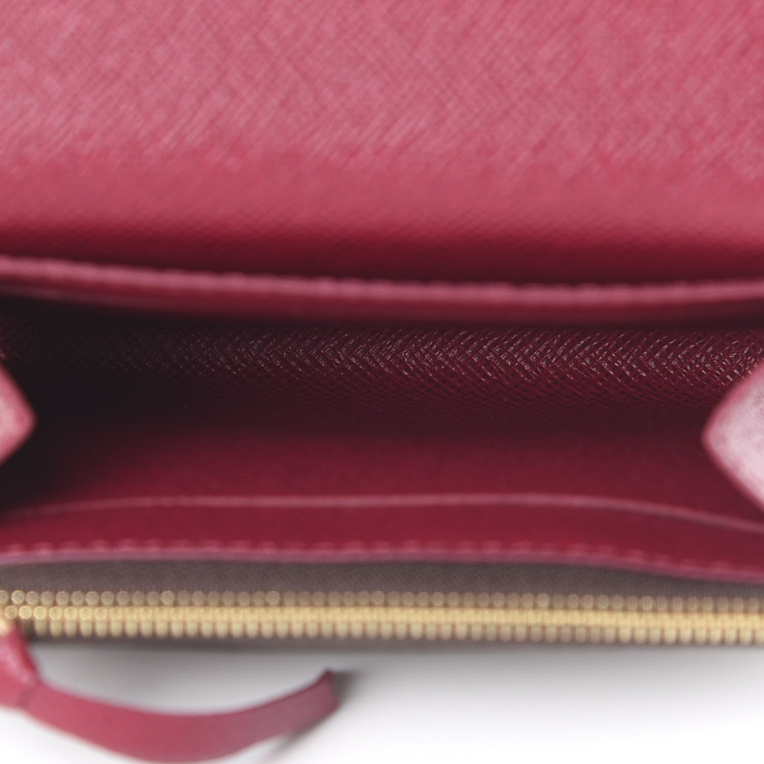 Louis Vuitton Monogram Rosalie Coin Purse Fuchsia 4 of 7