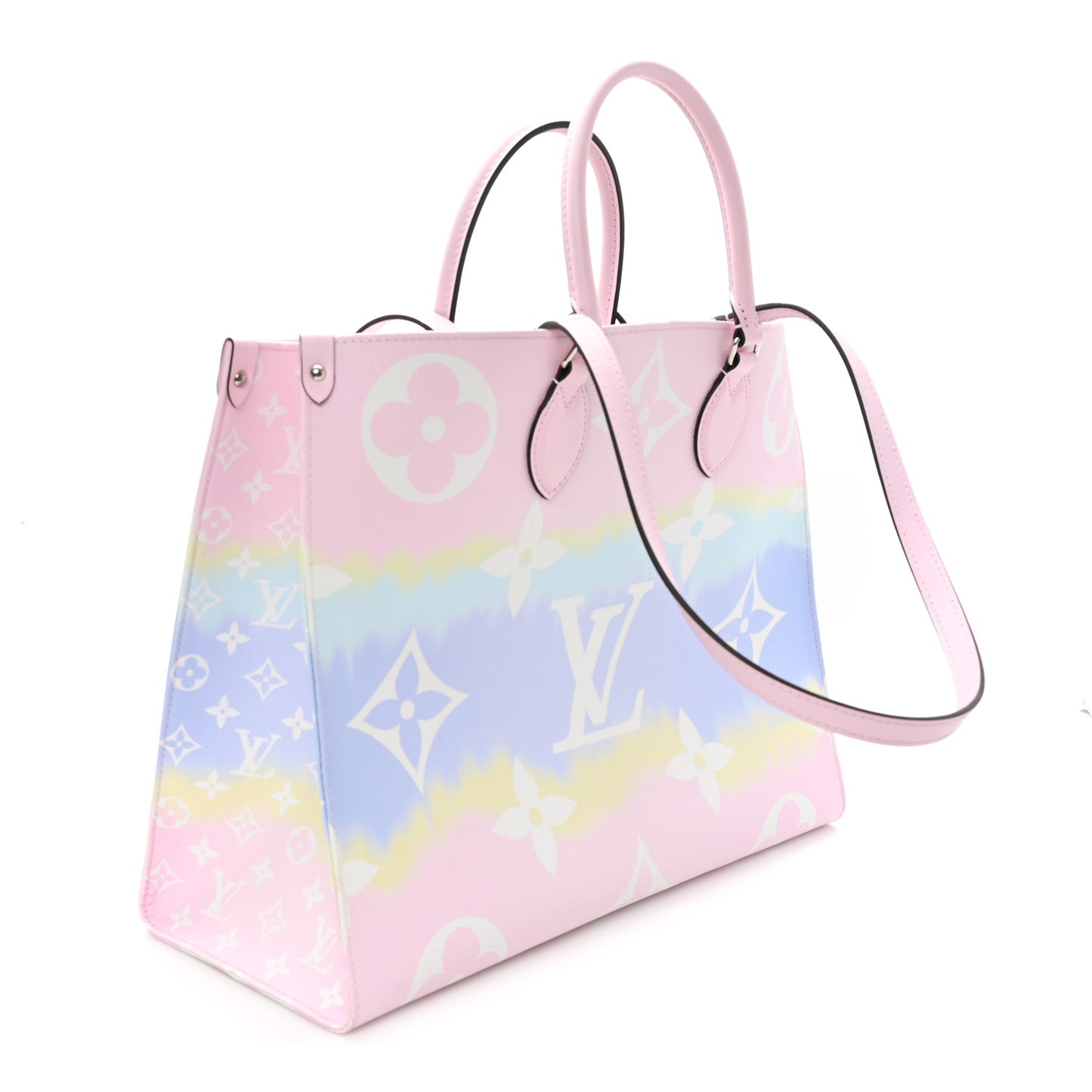 Monogram Escale Onthego GM Pastel Pastel